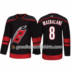 Carolina Hurricanes Saku Maenalanen 8 Adidas 2018-2019 Alternate Authentic Shirt - Mannen